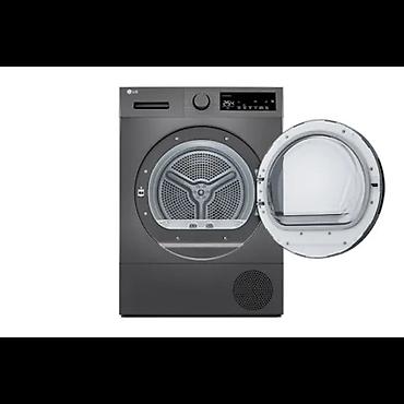 quruducu: LG RH80T2SP7RM Quruducu Maşın – 8 kq, Heat Pump, A++ - Qurutma — 1