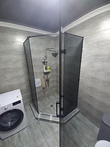 Душевые перегородки и ограждения: Установка Душевые кабины и ограждения в современном стиле — 8