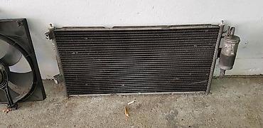 HLADNJAK KLIME ZA NISSAN ALMERA TINO OD 2002. DO 2007. GOD