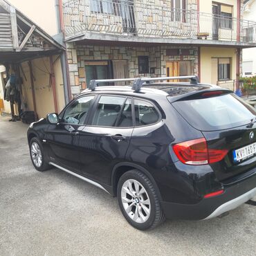 BMW: Bez dinara ulaganja. Vlasnik, registrovan, garažiran. Stanje fabričko — 5