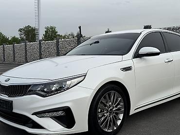 Kia: Kia Optima: 2019 г., 2 л, Автомат, Бензин, Седан — 5