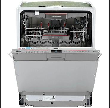 Qabyuyan maşın Bosch, Tam qabaritli (60 sm.), Quraşdırılan, Yeni
