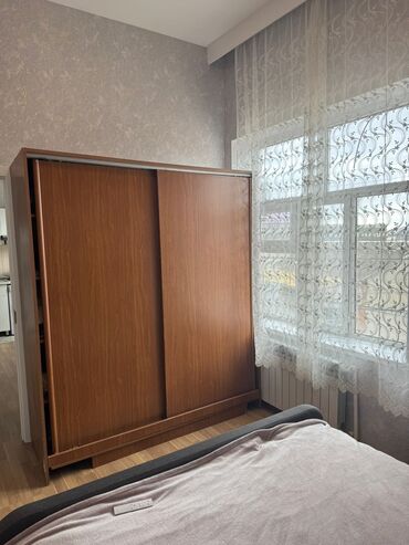 Uzunmüddətli kirayə mənzillər: 400AZN/ay Yeni tikili 3otaqlı Sahe 60 m² Mertebe 2 / 2 Təmirli — 4