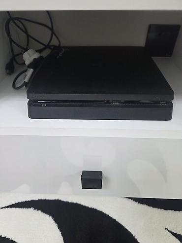lg dvd player: Sony PlayStation 4 Slim oyun konsolu paketi Xüsusiyyətlər: - Model — 1