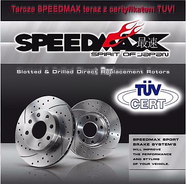 automatik motor: KOCIONI DISKOVI BUSENI | Speedmax kocioni diskovi visokih — 1