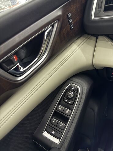 Subaru: Subaru Ascent: 2021 г., 2.4 л, Типтроник, Бензин, Внедорожник — 16