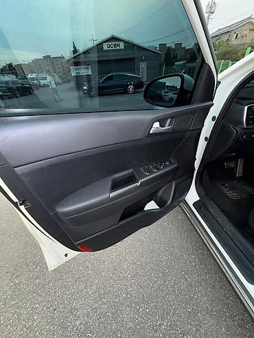 camper: Kia Sportage: 2018 г., 1.6 л, Дизель, Кроссовер — 10