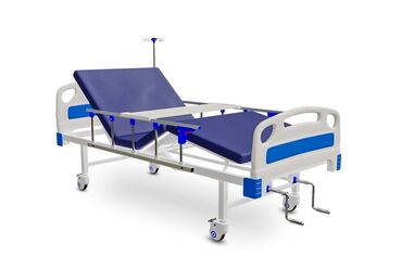 Медицинская мебель: Многофункциональная кровать ID-CS-09 - медицинская кровать
