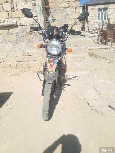 Motosikletlər: Tufan - TUFAN, 50 sm3, 2021 il, 6 km — 11