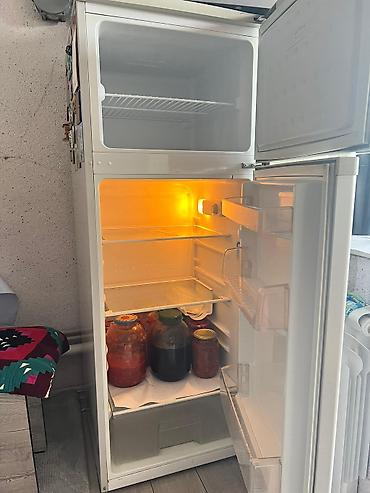 Холодильники: Холодильник Beko, Б/у, Двухкамерный, No frost, 60 * 160 * 60 — 11