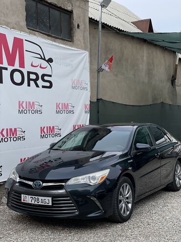 панель торпедо камри 30: Toyota Camry: 2015 г., 2.5 л, Автомат, Гибрид, Седан