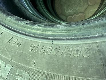 m ms: 205/65/16 4 шт комплект в идеальном состоянии фирма Maxxis год 2024 — 5