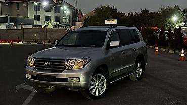 хайлендер 2008 года: Toyota Land Cruiser: 2008 г., 4.7 л, Автомат, Газ, Внедорожник — 2