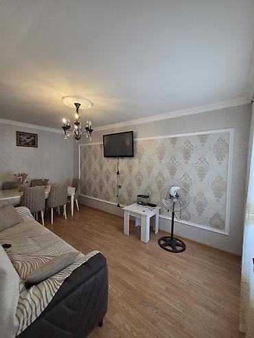 heyet evi yasamal: 3 otaqlı, 85 kv. m, Kredit yoxdur, Yeni təmirli — 4