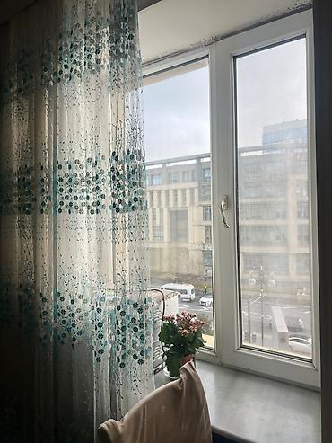 Mənzillər: 1 otaqlı mənzil – mebel və texnika ilə Planlama: - Geniş işıqlı zal — 7