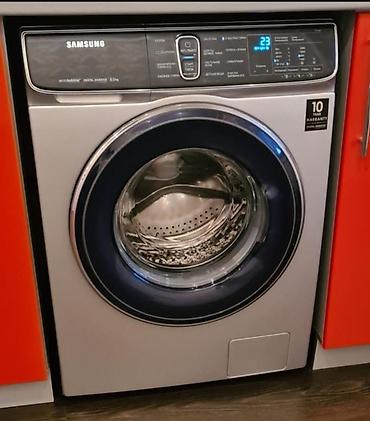 Məişət texnikası: Nigar💚 Samsung 7 kq 340 ₼ əla vəzyətdə köçlə bağlı satlır elave — 1