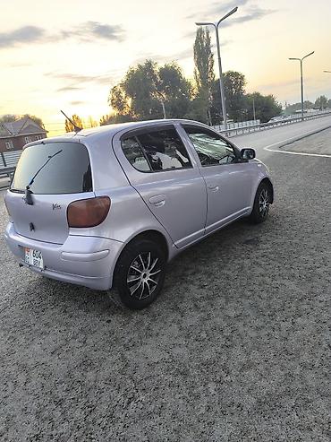 мотор витц: Toyota Vitz: 2004 г., 1.3 л, Автомат, Бензин, Хэтчбэк — 10