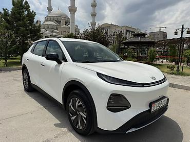 Changan Qiyuan Q05: 2026 г., Автомат, Электромобиль, Кроссовер