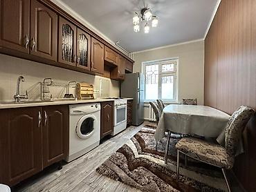 Долгосрочная аренда квартир: 3 комнаты — 1