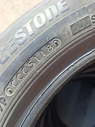 14: Шины 175 / 65 / R 14, Лето, Б/у, Комплект, Легковые, Япония, Bridgestone — 9