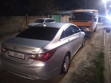 срочно сатам акча керек: Hyundai Sonata: 2011 г., 2 л, Автомат, Газ, Седан