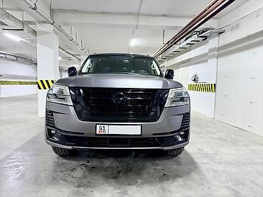 ниссан срв: Nissan Patrol: 2010 г., 5.6 л, Автомат, Бензин, Внедорожник — 2