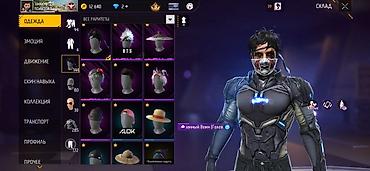 Значки: Игровой аккаунт Free Fire - Уровень профиля: 66 - Ник: CHIDORI — 2