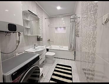 Продажа квартир: 3 комнаты, 82 м², Нижний Джал (Джал-23) Элитка, 2 этаж, Евроремонт — 8