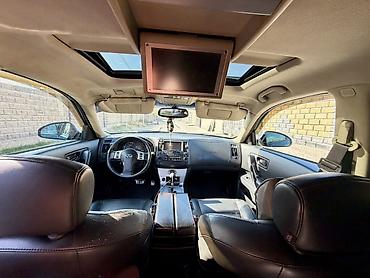 2 2 cdi: Infiniti FX45: 2004 г., 4.5 л, Автомат, Бензин, Кроссовер — 8