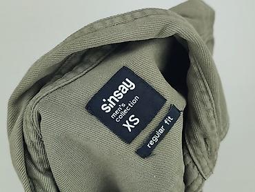 pull amd bear: Sinsay, Koszulа dla mężczyzn, rozmiar XS — 5