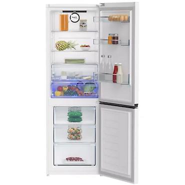 keys sat: Beko B3RCNK362HW Soyuducu Aşağı donduruculu, No Frost soyutma — 1