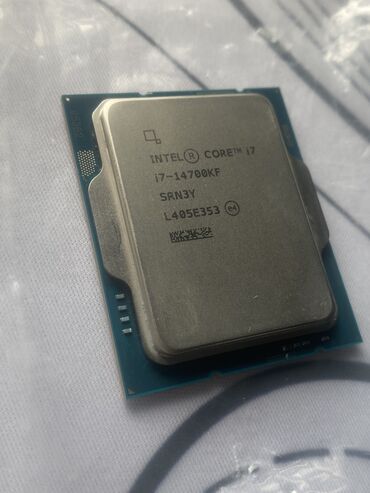 пк i7: Процессор, Новый, Intel Core i7, 20 ядер, Для ПК