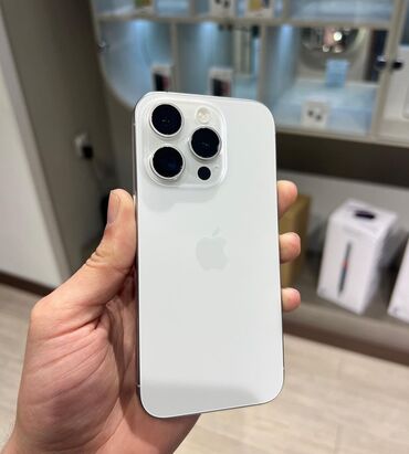 iphone 14 pro max dubai: IPhone 14 Pro Max, 512 GB, Ağ, Kredit, Simsiz şarj, Face ID