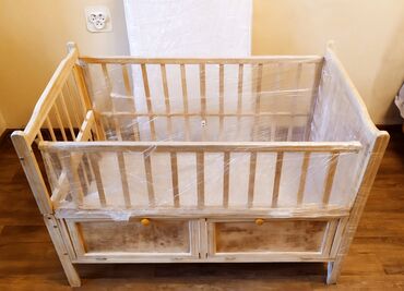 Детские односпальные кровати: Детская односпальная кровать, Б/у, Для девочки, Для мальчика, С матрасом, Дерево, Самовывоз, Бесплатная доставка, Платная доставка — 3