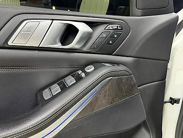 BMW: BMW X7: 2019 г., 3 л, Бензин, Внедорожник — 9