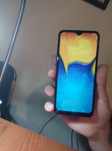 самсунг а 6 бу: Samsung Galaxy A20, 32 GB, rəng - Göy, Sensor, Barmaq izi, İki sim kartlı