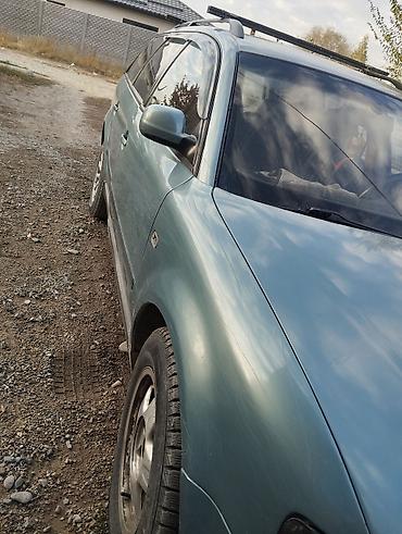 степ эреф 1: Volkswagen Passat Variant: 2000 г., 1.8 л, Кол менен иштөөчү, Бензин, Универсал — 3