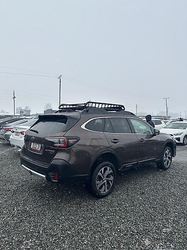 Subaru: Subaru Outback: 2020 г., 2.4 л, Автомат, Бензин, Универсал — 8