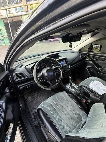 Subaru: Subaru XV: 2018 г., 2 л, Вариатор, Бензин, Кроссовер — 9