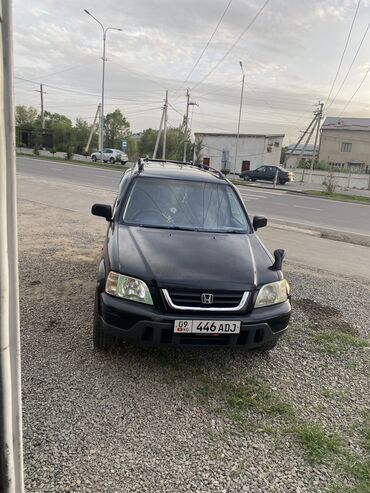honda odyssey рб: Honda CR-V: 1998 г., 2 л, Автомат, Бензин, Седан