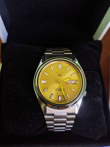 Digər: Teze Casio Orginal wr50.Hard kristal şüşe.paslanmayan polatdan — 21