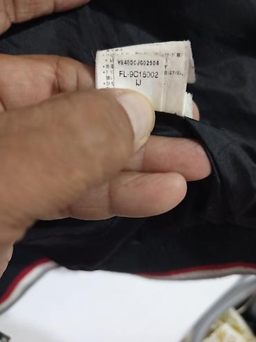 Куртки: Мужская куртка, 3XL, 4XL, Fila, Б/у, Самовывоз, Платная доставка — 10