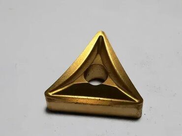 Strugarski noževi: Strugarske plocice 15,3x15,3mm trouglaste Kennametal (2620) Strugarske — 8