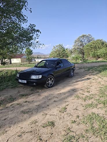 мотор фольсваген: Audi 100: 1993 г., 2.6 л, Кол менен иштөөчү, Бензин, Седан — 1