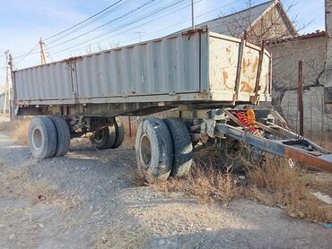 прицеп на легковую машину: Прицеп, Бортовой, от 12 т, Б/у