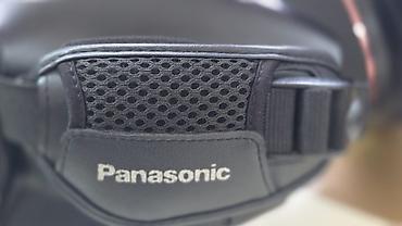 Videokameralar: Panasonic 4K Professional UX Series videoçəkiliş komplekti Peşəkar — 11