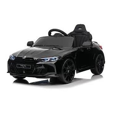 Dečiji električni automobili: Električni automobil za decu – licencirani BMW M4 - Realističan — 11