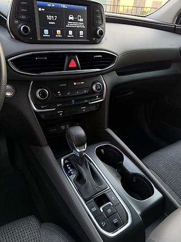 Hyundai: Hyundai Santa Fe: 2020 г., 2.4 л, Автомат, Бензин, Кроссовер — 7