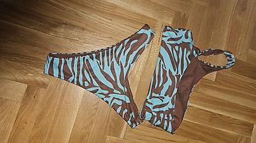 link: Ženski bikini set – dvodelni kupaći kostim sa animal printom - Gornji — 3