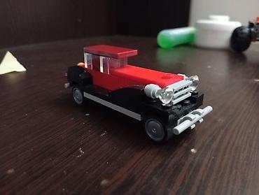 lego spiderman vs: Lego maşın originaldır qiyməti 30 manata almışam yenidir instruksiya — 2